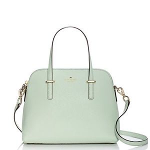 Kate Spade Cedar Street Maise, mint green